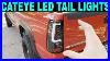 Cateye Chevy Silverado Led Tail Lights Project Heavy Chevy