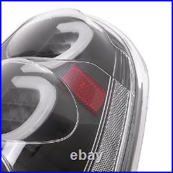 Clear Lens LED Turn Tail Lights For Chevrolet Trailblazer 2002-2009 #GM2801150
