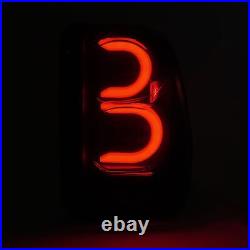 Clear Lens LED Turn Tail Lights For Chevrolet Trailblazer 2002-2009 #GM2801150