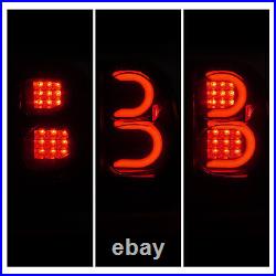 Clear Lens LED Turn Tail Lights For Chevrolet Trailblazer 2002-2009 #GM2801150