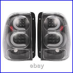 Clear Lens LED Turn Tail Lights For Chevrolet Trailblazer 2002-2009 #GM2801150