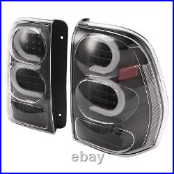 Clear Lens LED Turn Tail Lights For Chevrolet Trailblazer 2002-2009 #GM2801150