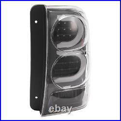 Clear Lens LED Turn Tail Lights For Chevrolet Trailblazer 2002-2009 #GM2801150