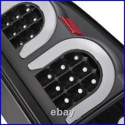 Clear Lens LED Turn Tail Lights For Chevrolet Trailblazer 2002-2009 #GM2801150