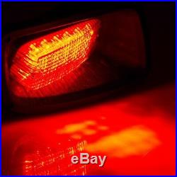Club Car EZGO TXT Golf Cart Halogen Headlight Bar Light LED Taillights 1994 & Up