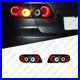 Compatible with Mazda 6 2003-2008 Dark LED Tail Lights Brake Trunk Light