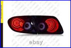 Compatible with Mazda 6 2003-2008 Dark LED Tail Lights Brake Trunk Light