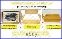 Compatible with Mazda 6 2003-2008 Dark LED Tail Lights Brake Trunk Light