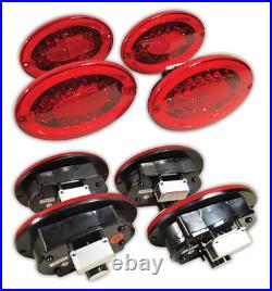 Corvette C5 LED Tail Light Kit 1997-2004