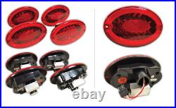 Corvette C5 LED Tail Light Kit 1997-2004