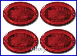 Corvette C5 LED Tail Light Kit 1997-2004