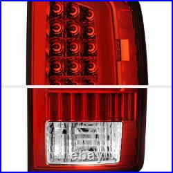 CyClOp OpTiC TuBe 2002-2006 RAM 1500 2500 3500 Red LED Tail Lights Left+Right