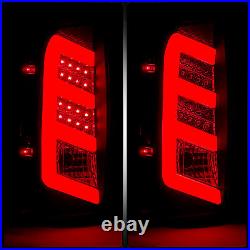 DRL LED Tail Lights Rear Brake Lamps For Toyota Tundra 2014 2015 2016 2017-2021