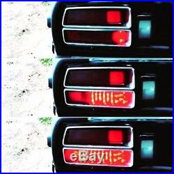 Dapper Lighting 260-280Z LED SEQUENTIAL TAILLIGHTS for Datsun Nissan S30
