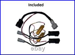 Dodge Challenger 2008 -2014 To 2015 + Led Srt Taillight Conversion Harness