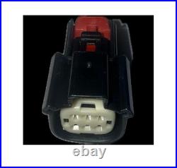 Dodge Challenger 2008 -2014 To 2015 + Led Srt Taillight Conversion Harness