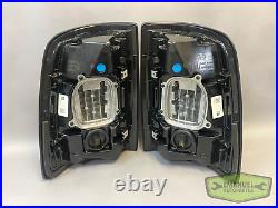 Dodge RAM 2500 3500 2019 2020 2021 2022 RH LH PAIR LED Tail Lights withBSS OEM