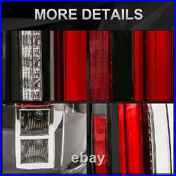 Driver Side LED Tail Light For 2007-2014 Cadillac Escalade 2016 Version Assembly