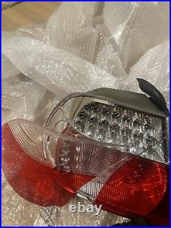E46 Facelift Coupe LED Tail Light Set All LED's Working