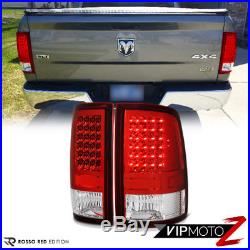 ERROR FREE 2009-2017 Ram 1500 2500 3500 OE Style Replacement LED Tail Lights