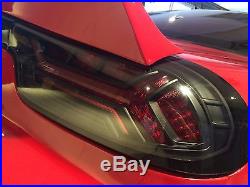 EVO-R Mazda RX-7 FD3S RX7 LED Tail Lights DEPO Center Left Right 3 Pieces Rotary