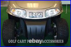 EZGO RXV Golf Cart LED Headlight & Tail light Kit 2008-15 Gas and Electric