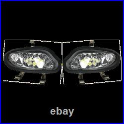 EZGO TXT Valor LED Headlights & LED Tail Light Kit 2014-Up Gas or Electric