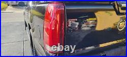 Escalade Ext 2007 2013 Tail Lights Left + Right Led Running Red Lens