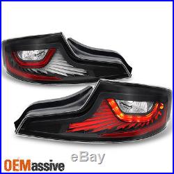 Exclusive Black 2003 2004 2005 G35 Skyline 35GT 2 Door Coupe LED Tail Lights