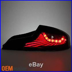 Exclusive Black 2003 2004 2005 G35 Skyline 35GT 2 Door Coupe LED Tail Lights