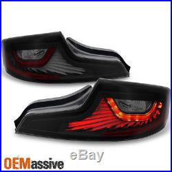 Exclusive Black smoked 2003 2004 2005 G35 Skyline 35GT Coupe LED Tail Lights