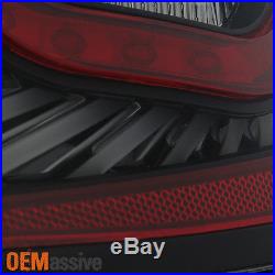 Exclusive Black smoked 2003 2004 2005 G35 Skyline 35GT Coupe LED Tail Lights