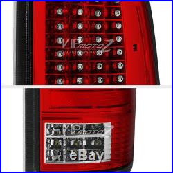 FACTORY RED 2009-2018 Dodge Ram 1500 2500 3500 Rear LED Tail Lights Lamps Set