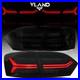 FULL LED Sequential Smoked Tail Lights for Jetta 2011-2014 Rear Brake Lamps L+RH