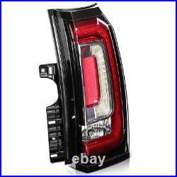 Fit For 15-20 GMC Yukon/Yukon XL Left & Right Side LED Tail Lights Brake Lamps