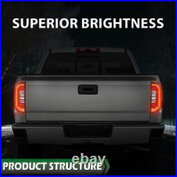 Fit For 16-18 GMC Sierra 1500 Factory LED Tail Lights Brake Lamps Left+Right