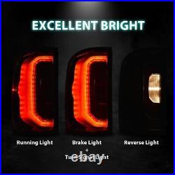 Fit For 16-18 GMC Sierra 1500 Factory LED Tail Lights Brake Lamps Set Left+Right