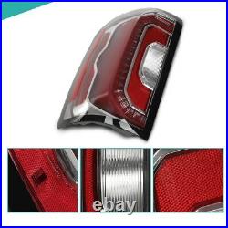Fit For 16-18 GMC Sierra 1500 Factory LED Tail Lights Brake Lamps Set Left+Right