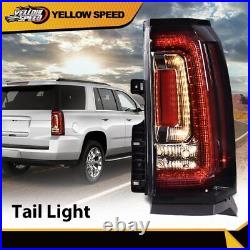 Fit For 2015-2020 GMC Yukon/Yukon XL Tail Light Brake Lamp Passenger Side