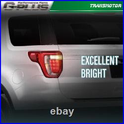 Fit For 2016 2017 2018 2019 Ford Explorer LED Tail Lights Lamps Pair Left+Right