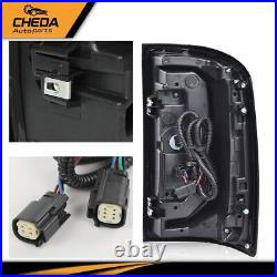 Fit For 2016-2018 GMC Sierra 1500 Factory LED Tail Lights Brake Lamps Left+Right