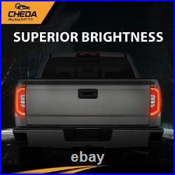 Fit For 2016-2018 GMC Sierra 1500 Factory LED Tail Lights Brake Lamps Left+Right