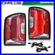 Fit For 2016-2018 GMC Sierra 1500 LED Tail Lights Brake Lamps Set Left+Right
