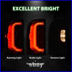 Fit For 2016-2018 GMC Sierra 1500 LED Tail Lights Brake Lamps Set Left+Right