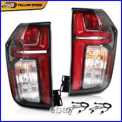 Fit For 2021-2023 Chevy SuburbanTahoe LED Tail Lights Brake Lamps Left+Right