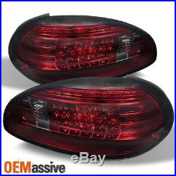 Fits 1997-2003 Grand Prix Philips Lumileds LED Tail Lights 1998 1999 2000 2001