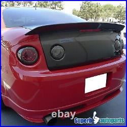 Fits 2005-2010 Chevy Cobalt 2Dr Coupe LED Tail Lights Brake Lamps Smoke Lens