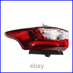Fits Chevrolet Traverse 2018 2019 2020 2021 LED Tail Light Lamp Left Driver Side