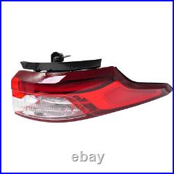 Fits Chevrolet Traverse 2018 2019 2020 2021 LED Tail Light Lamp Left Driver Side