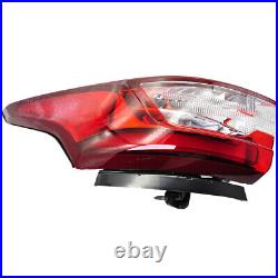 Fits Chevrolet Traverse 2018 2019 2020 2021 LED Tail Light Lamp Left Driver Side